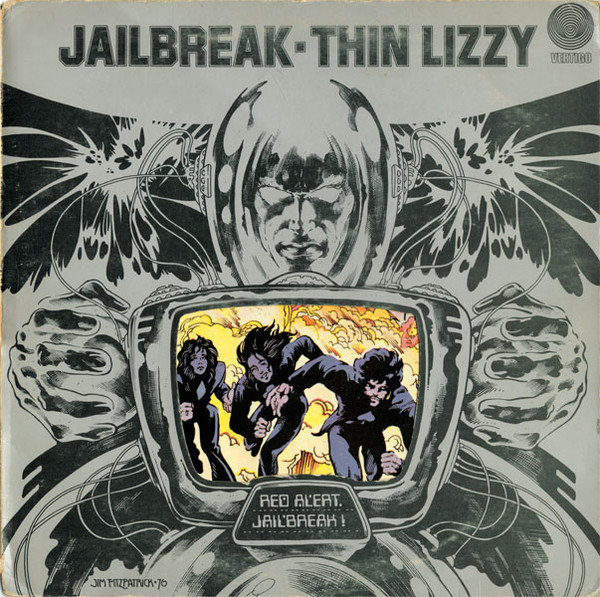 Thin Lizzy: Jailbreak (1976)